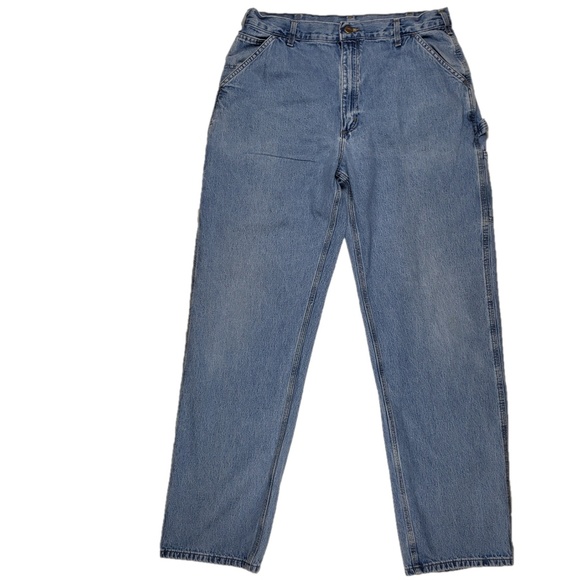 Carhartt Other - Carhartt Men's Carpenter Jean Size 36 X 34